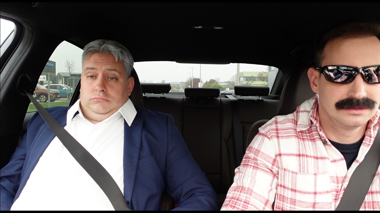 A bukás után – Orbán Viktor a taxiban❗| Somogyi András |