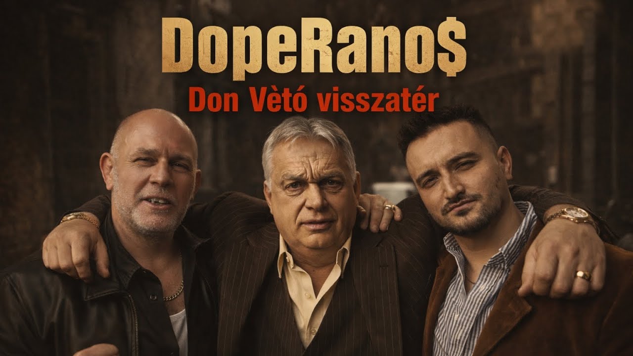 DON VÉTÓ VISSZATÉR - DOPERANO$ SE 02 EP 17