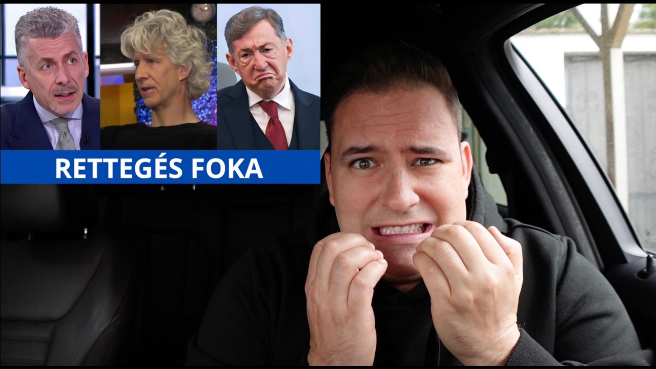 Rákay Philip retteg, Mészáros menekíti a vagyont, Jeszenszky Zsolt és a szellemek❗| Somogyi András |