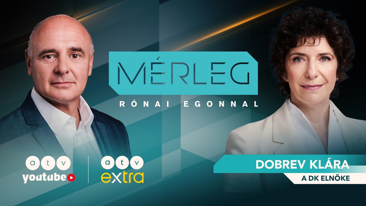 Dobrev Klára a visszalepésekről, a titkosszolgálatoktól és Gyurcsány Ferencről | MÉRLEG
