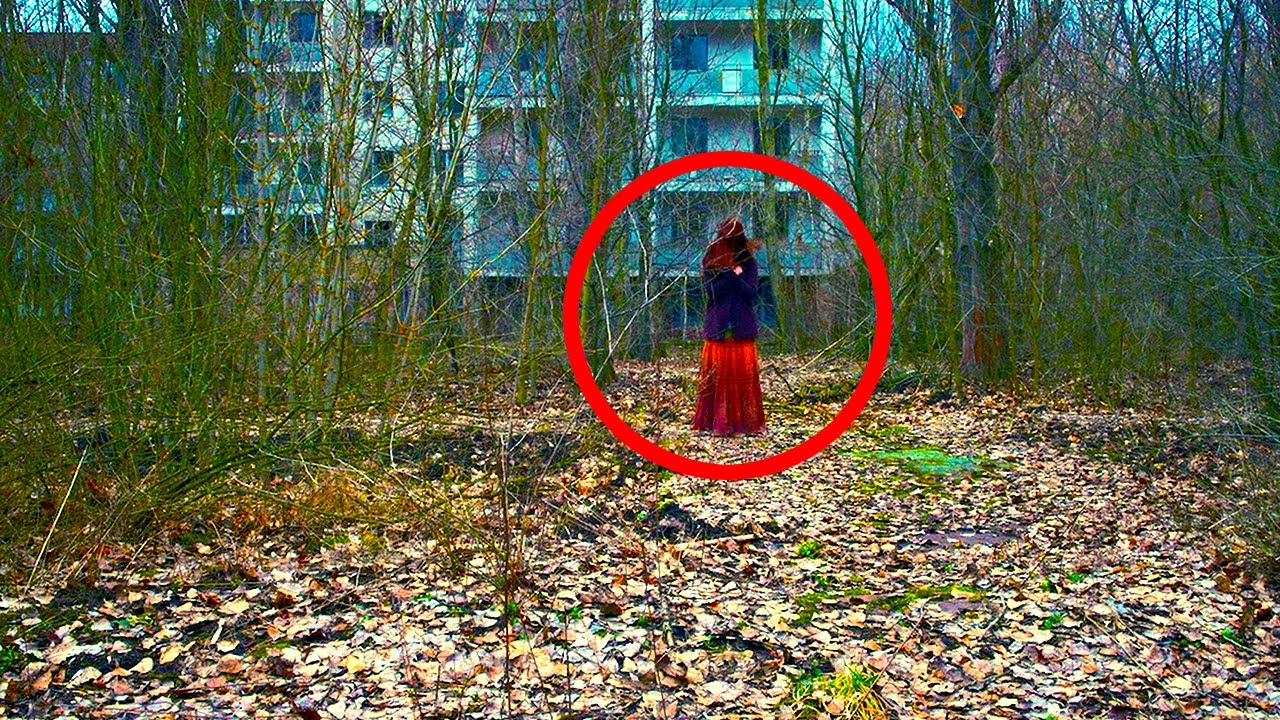 25 Most Haunting Photos from Chernobyl