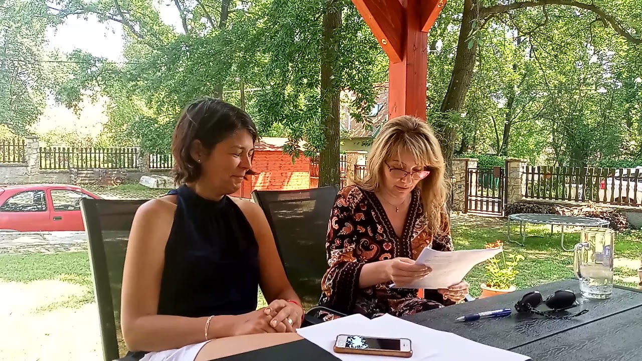 Bereck Imola, Danyi Zsuzsi: A fehér doboz