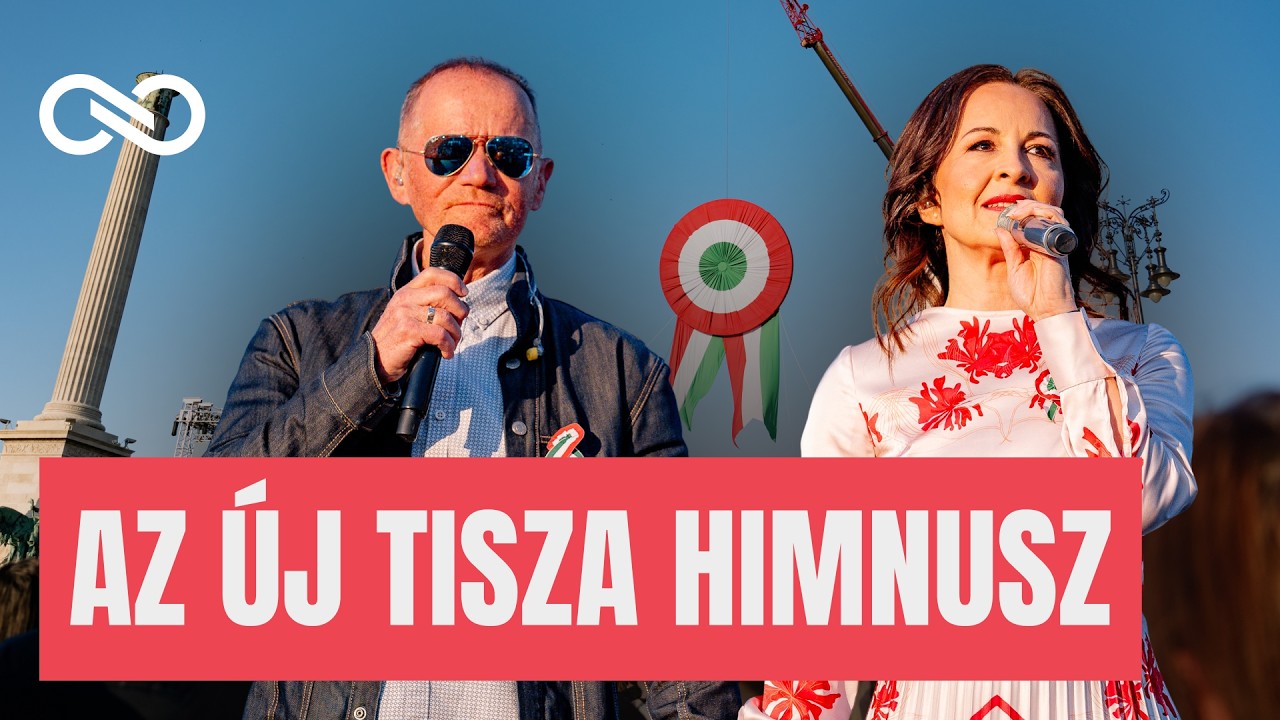 Az új TISZA himnusz: Esküszünk