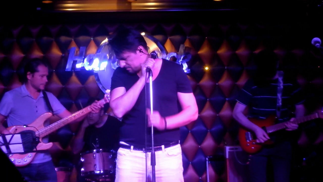Bohemian Rhapsody  -  Tabáni István Hard Rock Cafe 2017-09-05.