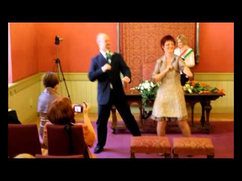 Bea és Dani esküvő