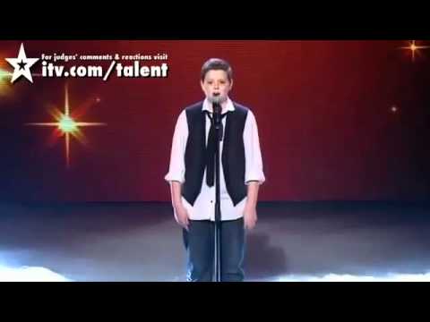 You Raise Me Up - Liam Mcnally