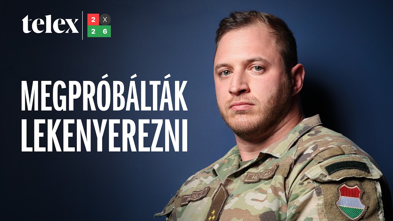 Berendelt a honvédelmi miniszter, és három ajánlatot tett – újra megszólalt Pálinkás Szilveszter