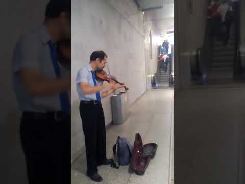 Kárpule Ferenc Utcazenész