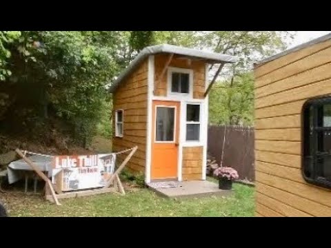 Маленький дом маленького строителя