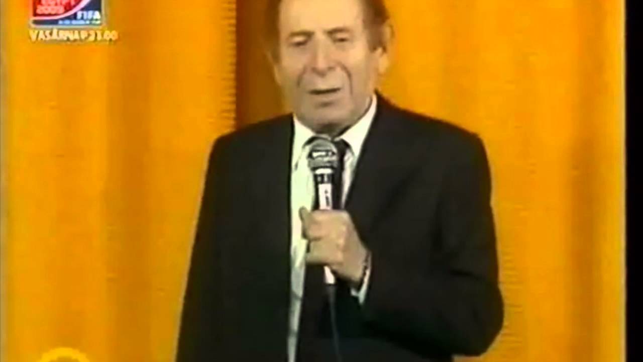 Kabos László - Itt születtem Pesten