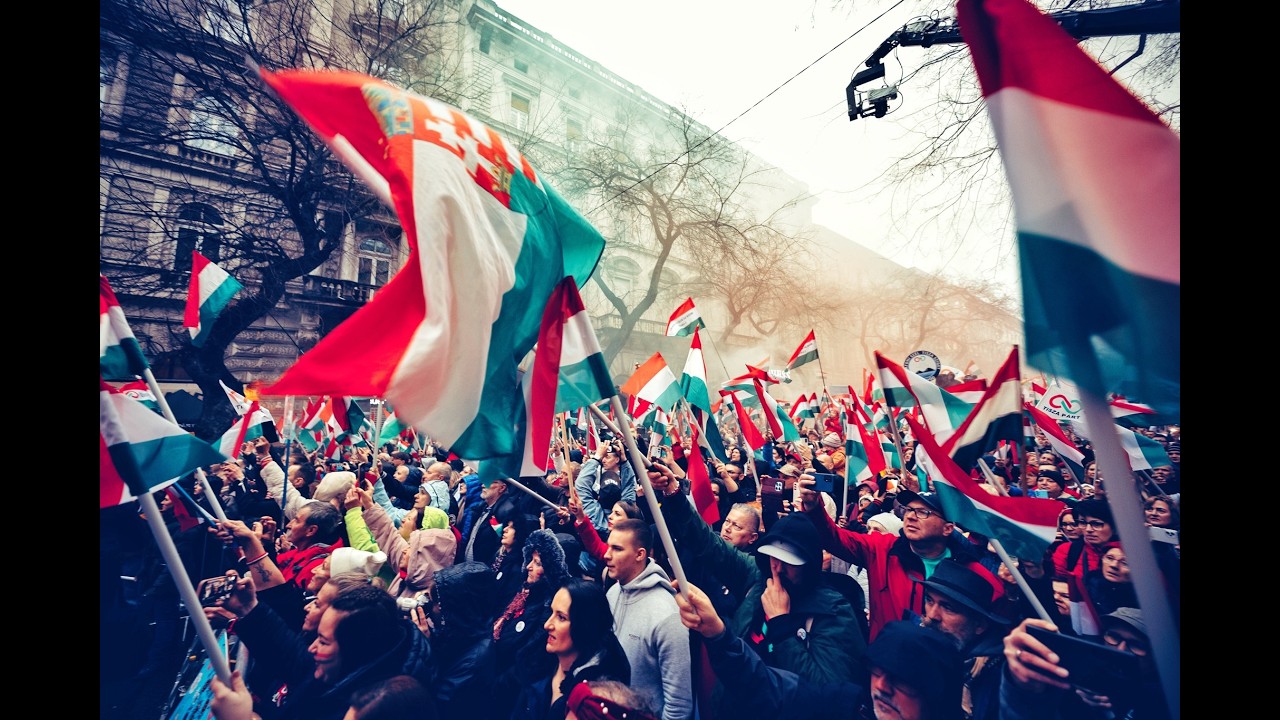 A valaha volt legnagyobb Nemzeti Menet