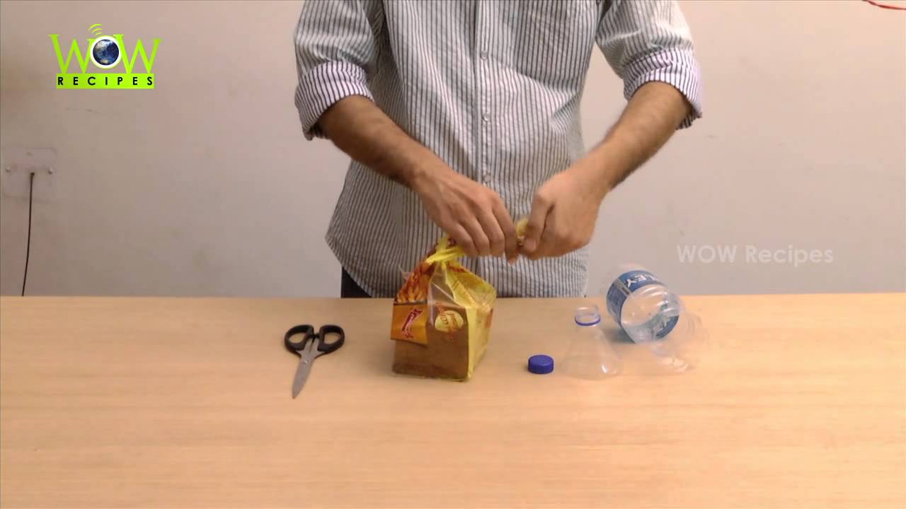 How to keep Used Bread Fresh | Very Usefull Tip | Storing Technique used in Restaurants