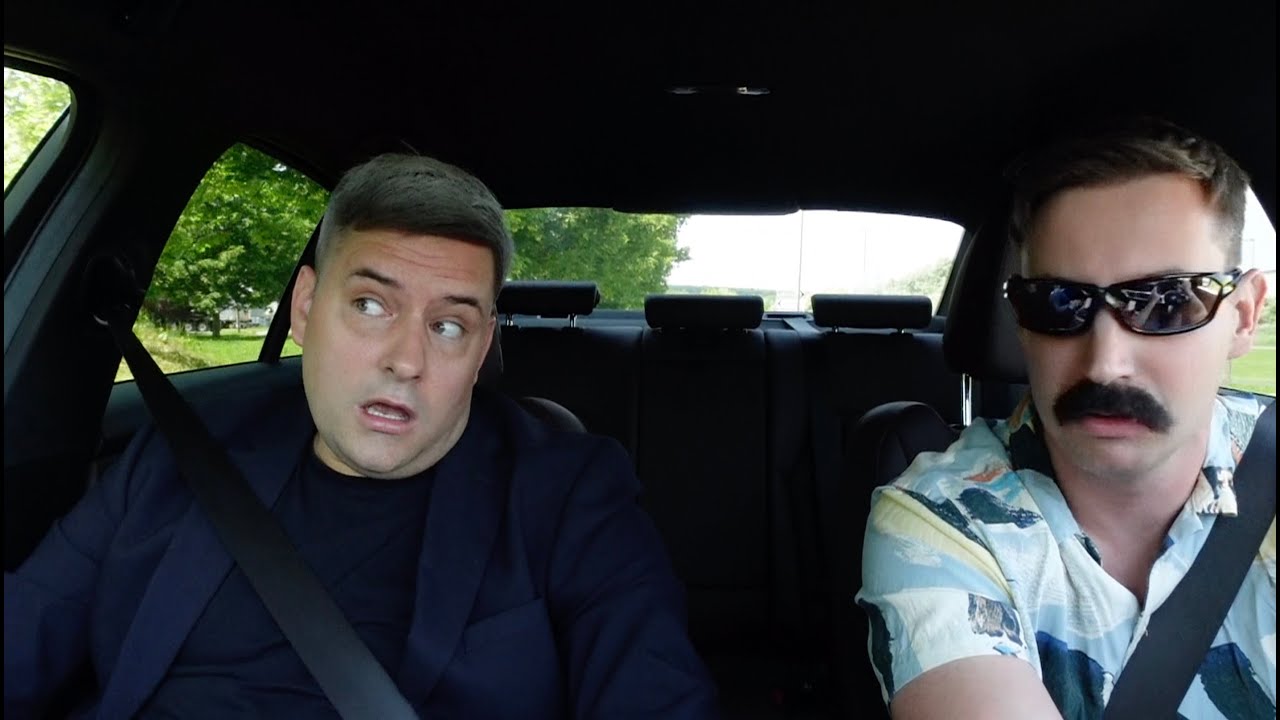 A Luxizás folytatódik – Mészáros Lőrinc a taxiban❗| Somogyi András |