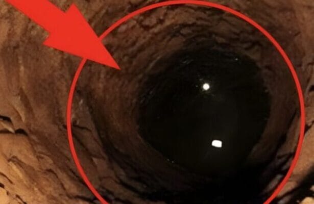 Megdöbbentő történet… Egy 500 éves kutat találtak egy ház padlója alatt. El sem hiszitek, mi került elő belőle..! 500eveskutat35345s-4-870x400