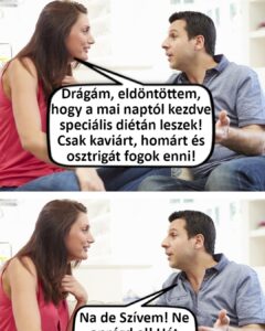 15 házastárs, akik kifigurázzák egymást és a házasságukat is