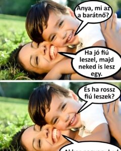 11 laza anya, aki sziporkázik a megszólalásaival 510689245_1162674545891520_7718822470390166481_n