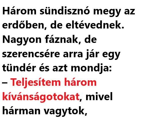 vicc-harom-sundiszno-megy-az-erdoben-de-eltevednek_671659bebcd45