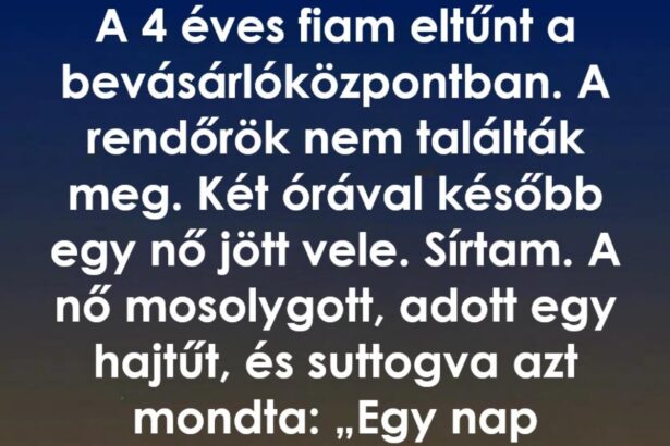 Az a nap, amikor egy hétköznapi tárgy különlegessé vált 01