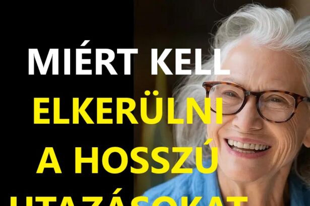 Miért kerüld el a hosszú utazásokat 70 éves kor felett: 6 fontos ok, amiért az idősebb felnőtteknek át kell gondolniuk az utazást! 626774442_1458177205669438_5053796379831702306_n
