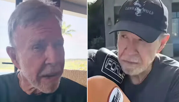 Chuck Norris halála előtt néhány nappal közzétett utolsó bejegyzése megerősíti, amit mindannyian sejtettünk chuck-norris-hal-la-el-tt-n-h-ny-nappal-k-zz-tett-utols-beje