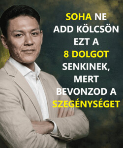 Ezt a 8 dolgot ne add kölcsön senkinek, mert a hiedelem szerint szegénységet és balszerencsét vonzhat ezt-a-8-dolgot-ne-add-k-lcs-n-senkinek-mert-a-hiedelem-szeri