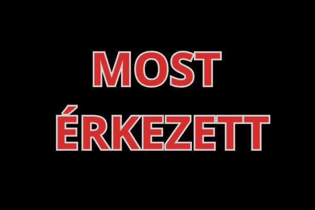 most-erkezett