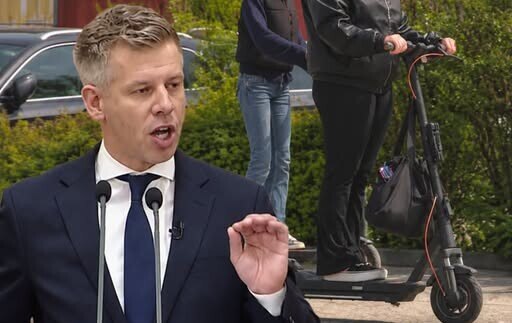 Jön a nagy változás: így szigorítaná Magyar Péter az elektromos rollerek használatát