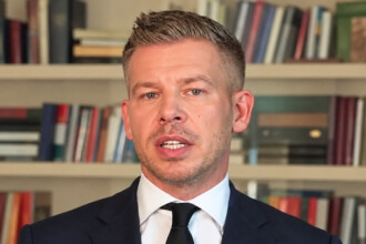 Magyar Péter 65 százalék feletti Tiszáról írt – a Medián azt kérdezi, mi maradt ki