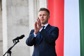 Magyar Péter nagy javulást jelentett be, de a költségvetési számok mögött van egy fontos részlet