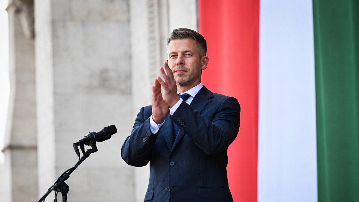 Magyar Péter nagy javulást jelentett be, de a költségvetési számok mögött van egy fontos részlet