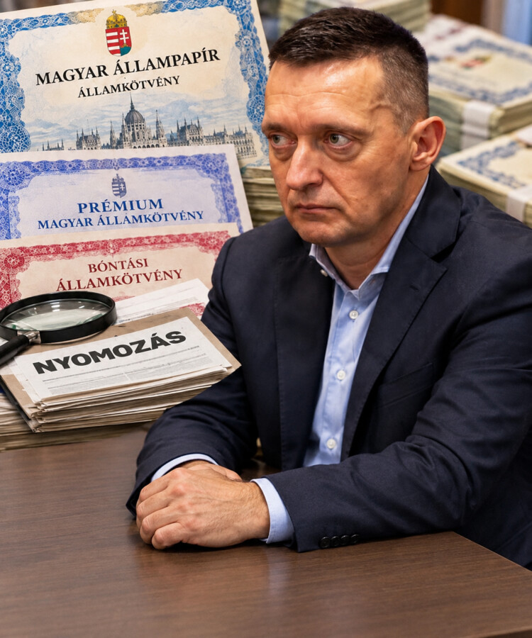Nyomozás indult a letelepedési kötvények ügyében: milliárdos veszteséget gyanít a TI