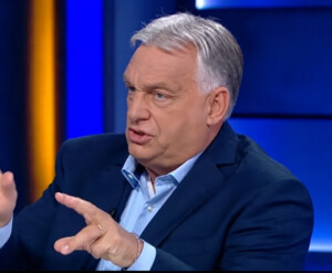 Orbán Viktor szerint most rombolás zajlik a Tisza-kormány részéről