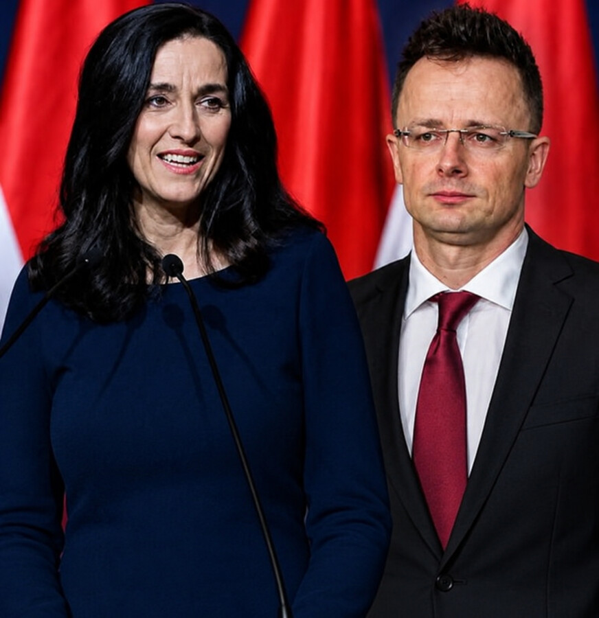 Szijjártóék magángépes útjai miatt tett feljelentést Orbán Anita – nem csak a számlákat kifogásolja